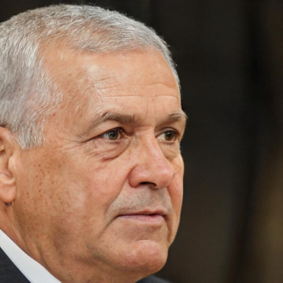 Porträt von Hendrik Schwarzbach