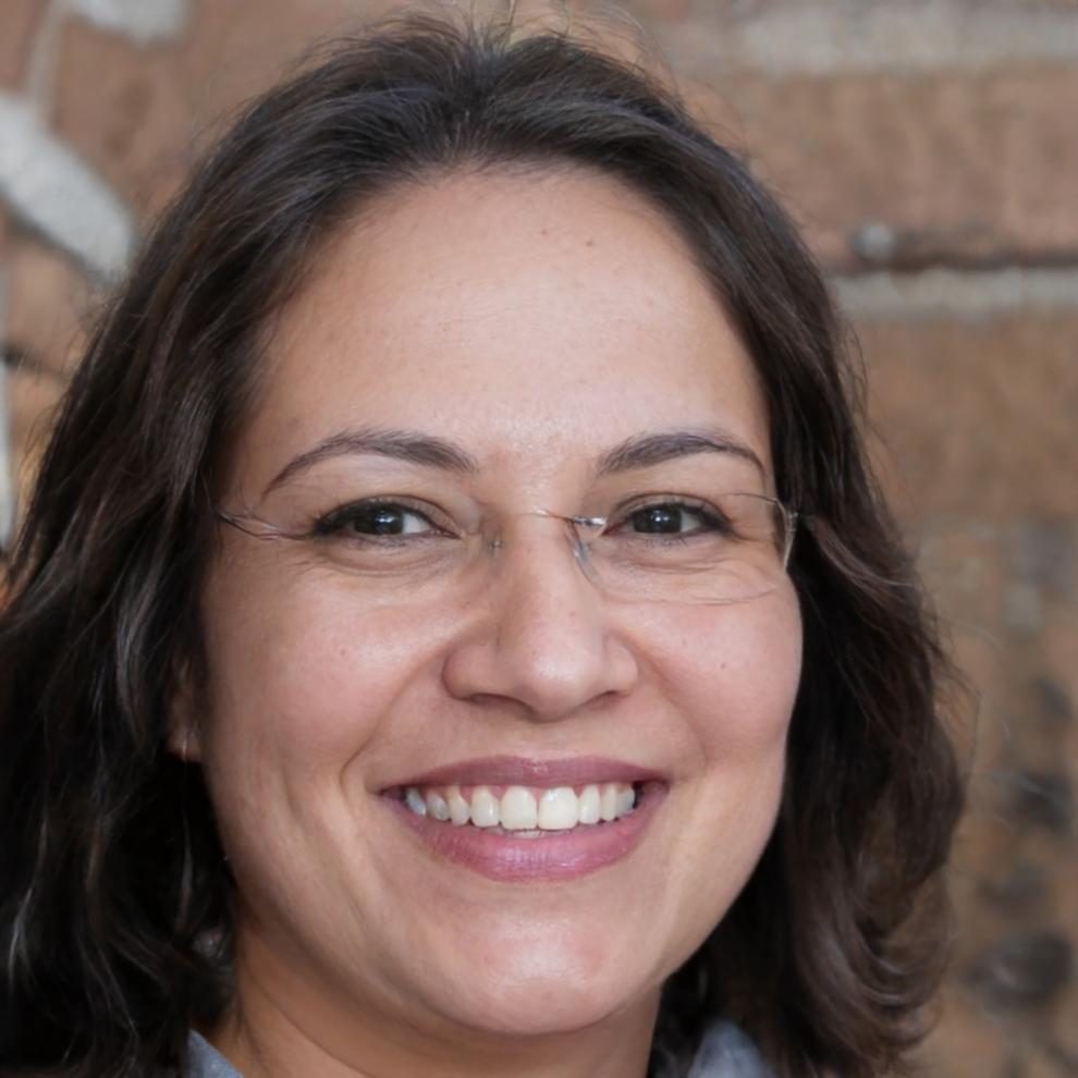 Porträt von Vera Lindemann